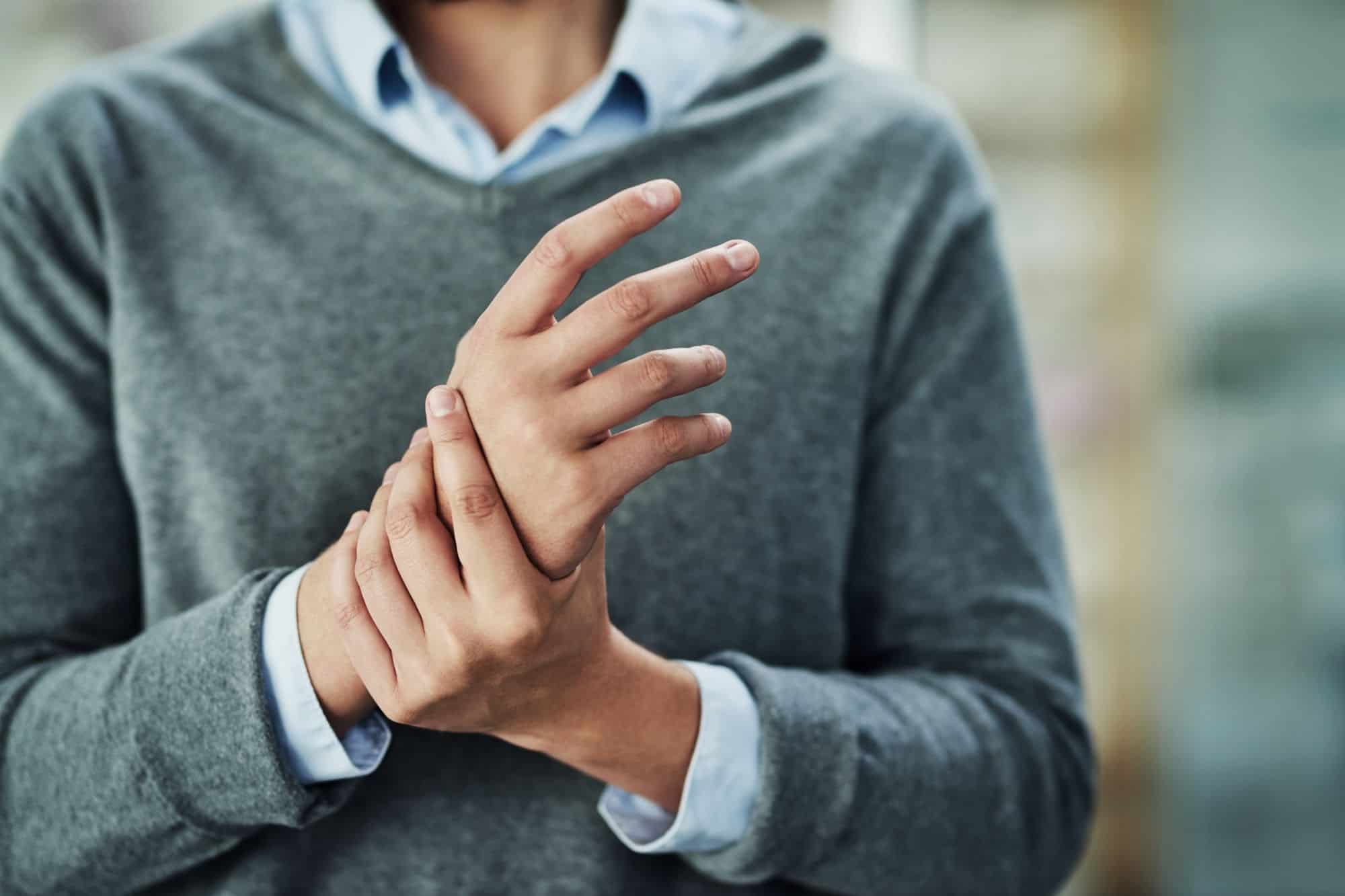 Carpal Tunnel Syndrome | Beverly Hills Disc and Laser Therapy Center | Dr. Bryan Abasolo
