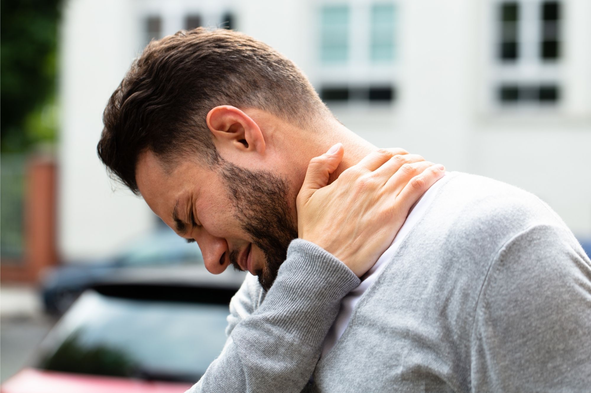 Neck Pain | Beverly Hills Disc and Laser Therapy Center | Dr. Bryan Abasolo
