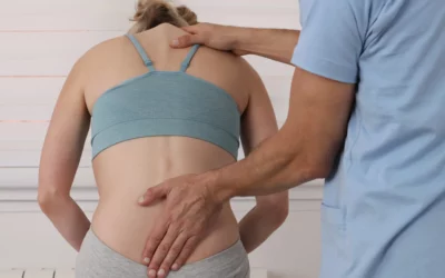 Lower Back Pain When Standing